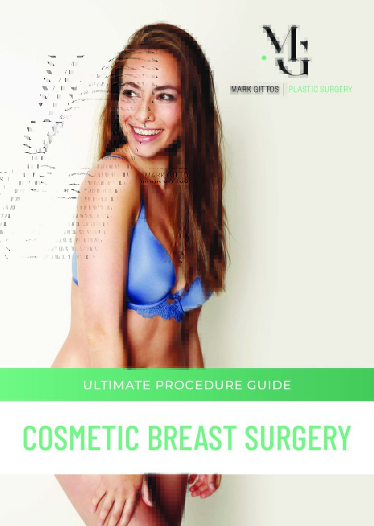 Cosmetic Breast Surgery Ultimate Procedure Guide Image