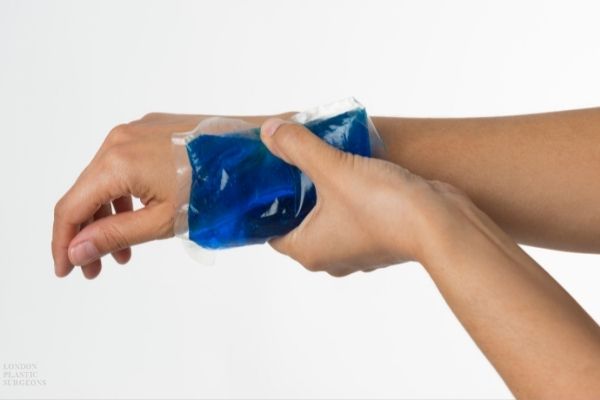 De Quervains Tenosynovitis Treatment Mr Mark Gittos Best Plastic Surgeon